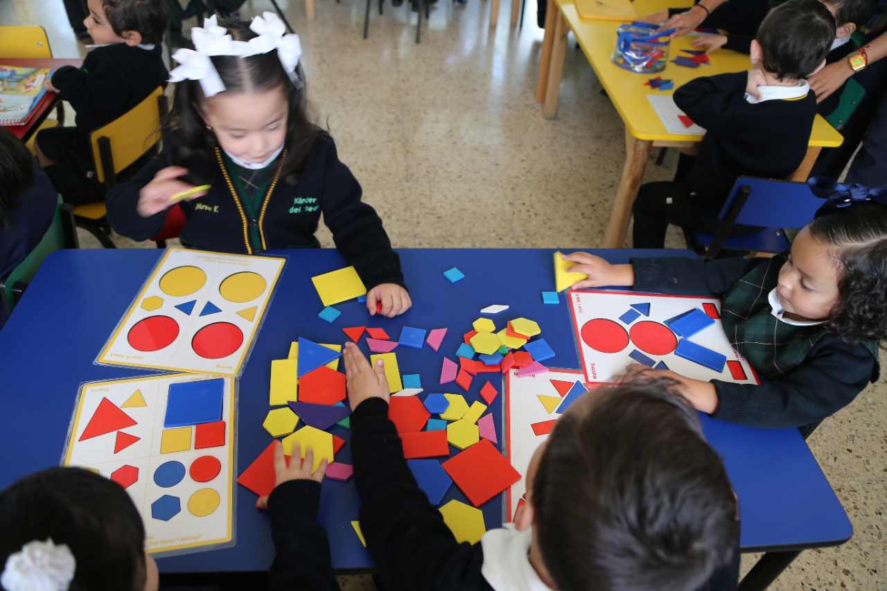 5 juegos para desarrollar el lenguaje en niños de 4 a 6 años